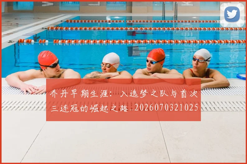 乔丹早期生涯:入选梦之队与首次三连冠的崛起之路_20260703210251